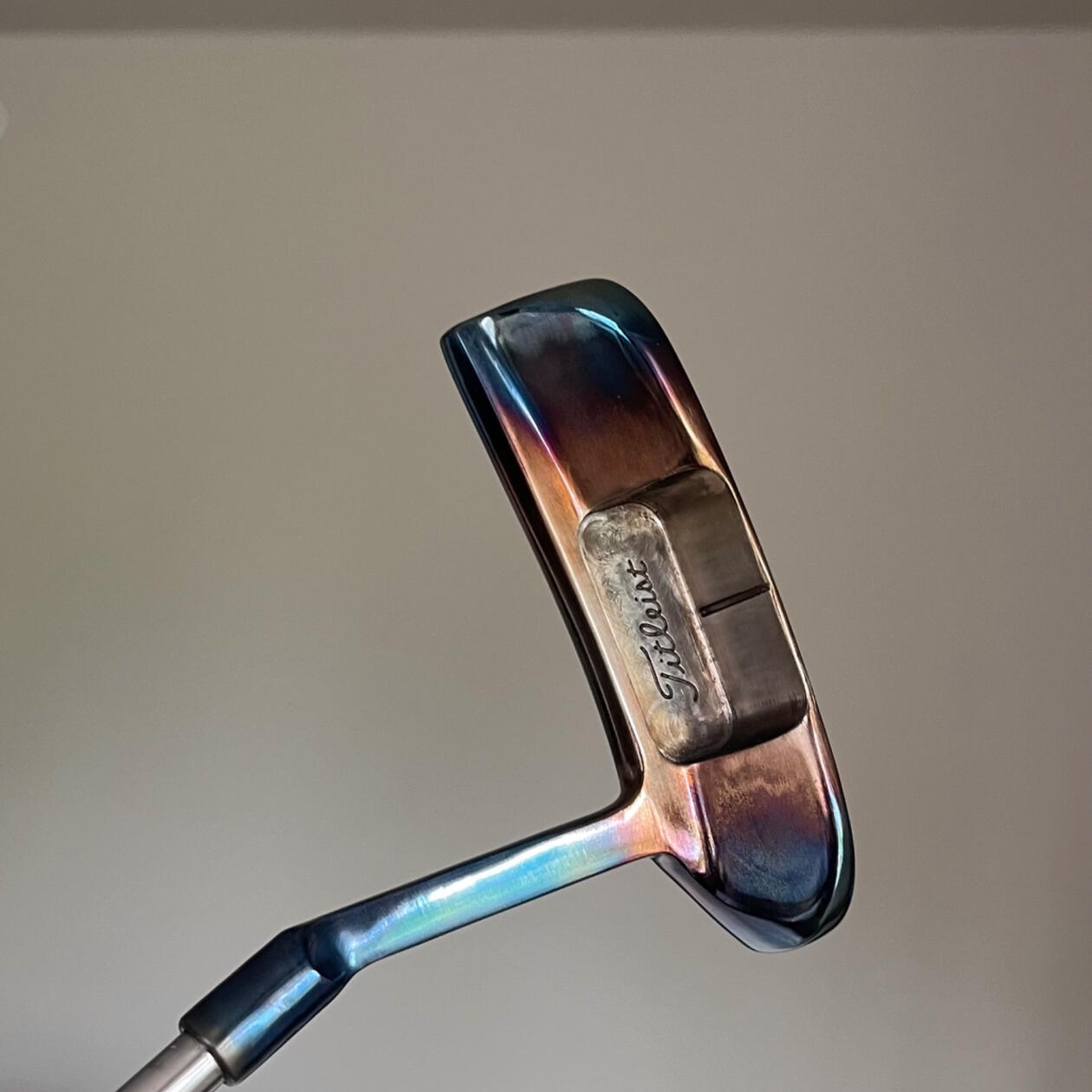 2003 Studio Design 3.5 • Glossy high heat fade