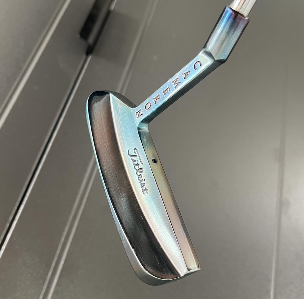 2000 Pro Platinum Coronado Mid Slant • Glossy light blue